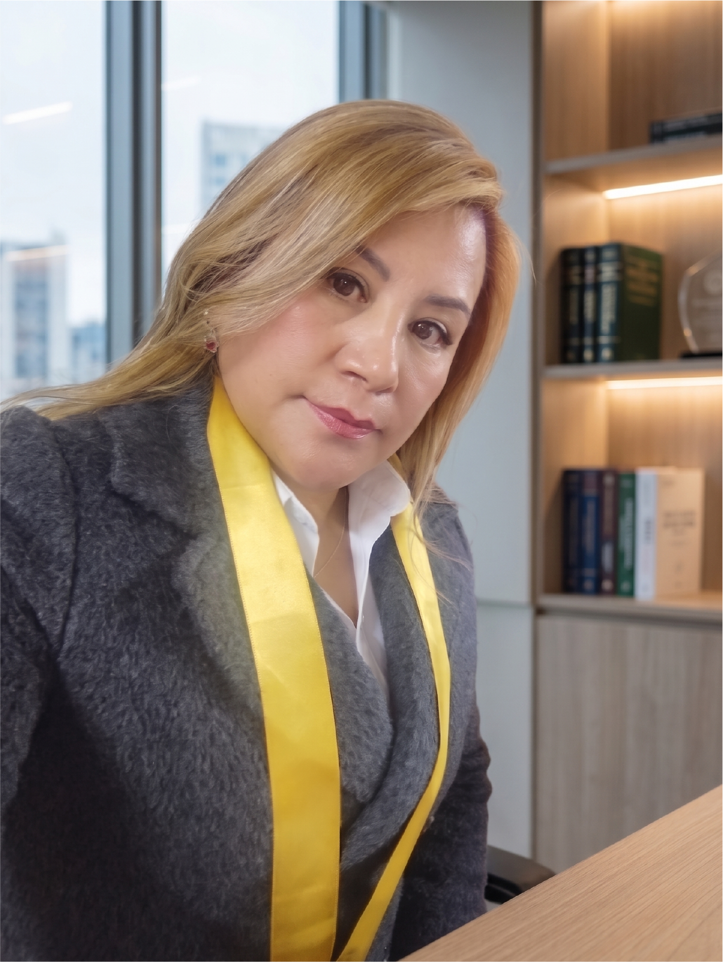 Dra. Jaqueline Huaman Vargas